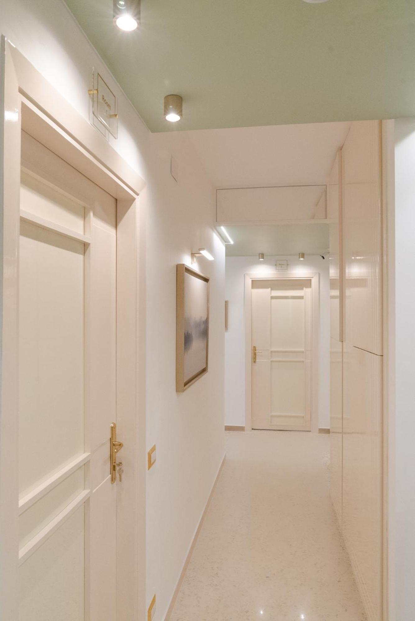 ホテル Bari Centro エクステリア 写真